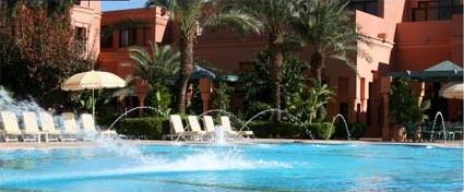 Hotel Mansour Eddahbi 5 *****  / Maroc / Marrakech