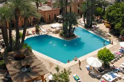 Hotel Marmara Le Marrakech 4 **** / Marrakech / Maroc 