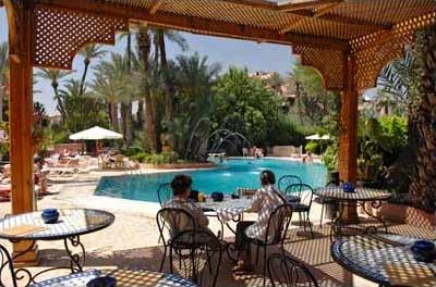 Hotel Marmara Le Marrakech 4 **** / Marrakech / Maroc 