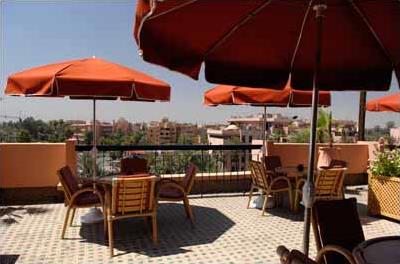 Hotel Marmara Le Marrakech 4 **** / Marrakech / Maroc 