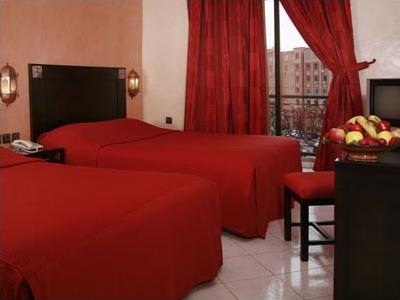 Hotel Mont Guliz 3 *** / Marrakech / Maroc 