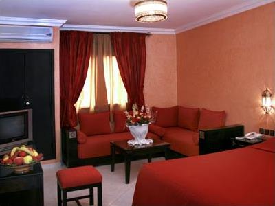 Hotel Mont Guliz 3 *** / Marrakech / Maroc 