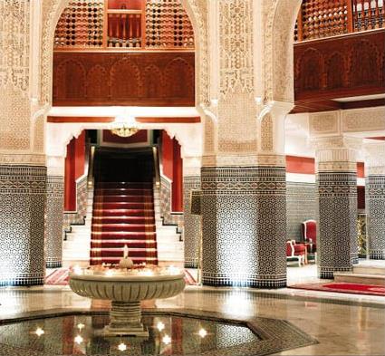 Hotel Palmeraie Golf Palace Resort 5 ***** / Maroc / Marrakech