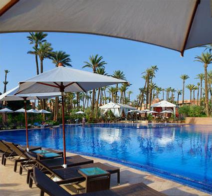 Hotel Palmeraie Golf Palace Resort 5 ***** / Maroc / Marrakech