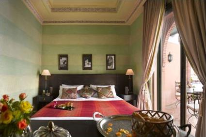 Hotel Palmeraie Village 5 *****  / Maroc / Marrakech