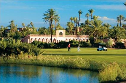 Hotel Palmeraie Village 5 *****  / Maroc / Marrakech