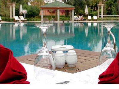 Hotel Royal Mirage deluxe 5 ***** / Marrakech / Maroc 