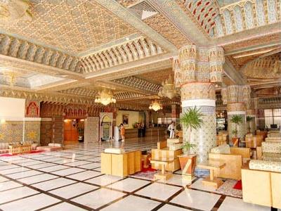 Hotel Royal Mirage 5 ***** / Marrakech / Maroc 