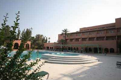 Hotel Sahara Inn 3 ***/ Marrakech / Maroc 