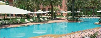 Hotel Sofitel Marrakech 5 *****  / Maroc / Marrakech