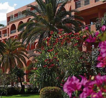 Hotel Sofitel Marrakech 5 *****  / Maroc / Marrakech