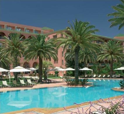 Hotel Sofitel Marrakech 5 *****  / Maroc / Marrakech