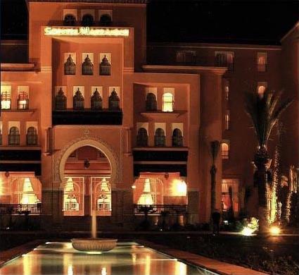 Hotel Sofitel Marrakech 5 *****  / Maroc / Marrakech