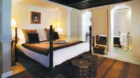 La Villa des Orangers / Marrakech / Maroc 