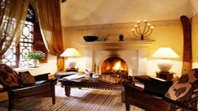 La Villa des Orangers / Marrakech / Maroc 