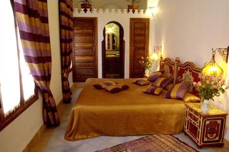 Riad Amina / Marrakech / Maroc