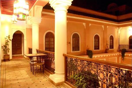 Riad Amina / Marrakech / Maroc