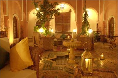 Riad Amina / Marrakech / Maroc