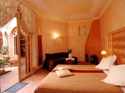 Riad Amira Victoria / Marrakech / Maroc 
