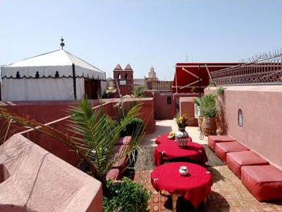 Riad Amira Victoria / Marrakech / Maroc 