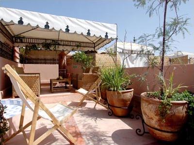 Riad Amira Victoria / Marrakech / Maroc 