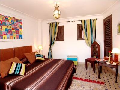 Riad Aubrac / Marrakech / Maroc 
