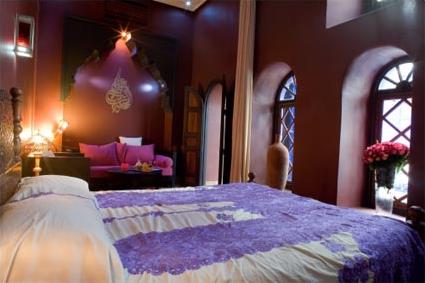 Riad Ayadina 4 **** / Marrakech / Maroc 
