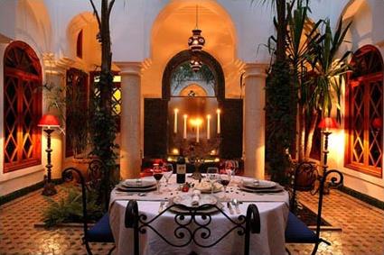 Riad Ayadina 4 **** / Marrakech / Maroc 