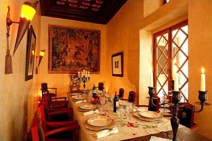 Riad Ayadina 4 **** / Marrakech / Maroc 