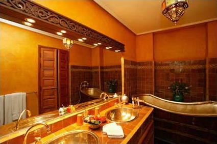 Riad Ayadina 4 **** / Marrakech / Maroc 