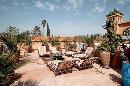 Riad Ayadina 4 **** / Marrakech / Maroc 