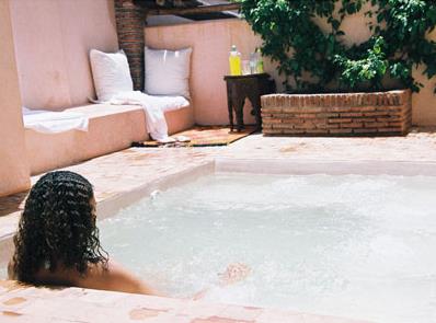 Riad Slitine / Marrakech / Maroc 
