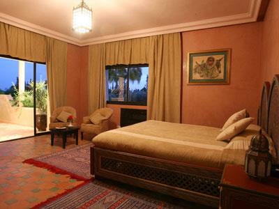 Riad Bled El Fassia / Marrakech / Maroc 