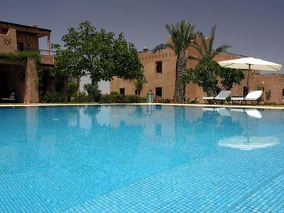 Riad Bled El Fassia / Marrakech / Maroc 