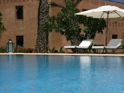 Riad Bled El Fassia / Marrakech / Maroc 