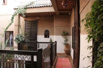 Riad Carina 3 ***/ Marrakech / Maroc 