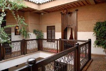 Riad Carina 3 ***/ Marrakech / Maroc 