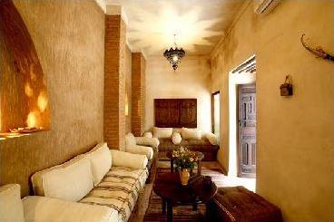 Riad Carina 3 ***/ Marrakech / Maroc 