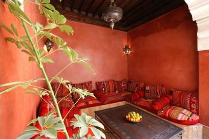 Riad Carina 3 ***/ Marrakech / Maroc 