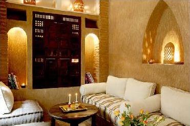 Riad Carina 3 ***/ Marrakech / Maroc 