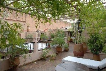 Riad Carina 3 ***/ Marrakech / Maroc 
