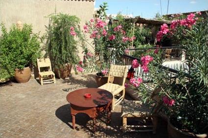 Riad Carina 3 ***/ Marrakech / Maroc 