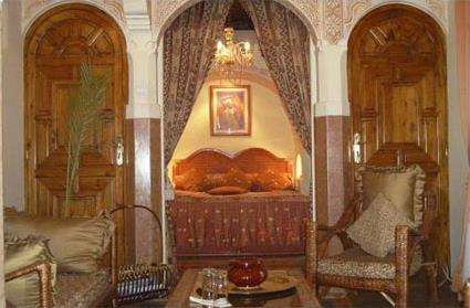 Riad Catalina / Marrakech / Maroc
