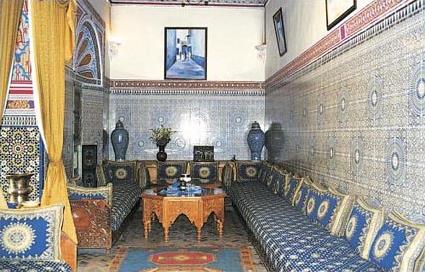 Riad Catalina / Marrakech / Maroc