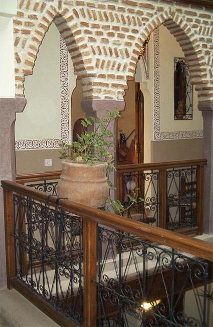 Riad Catalina / Marrakech / Maroc