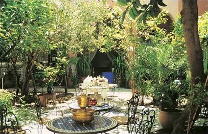 Riad Catalina / Marrakech / Maroc