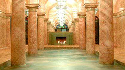 Riad Slitine / Marrakech / Maroc 