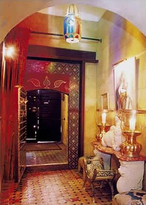 Riad Dar Al Assad 3 ***/ Marrakech / Maroc 