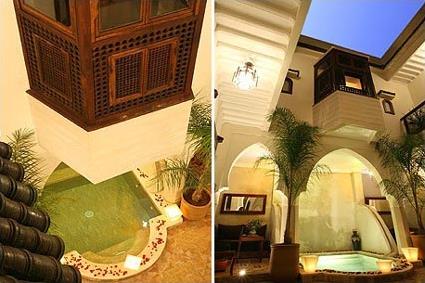 Riad Dar El Kheir 3 ***/ Marrakech / Maroc 