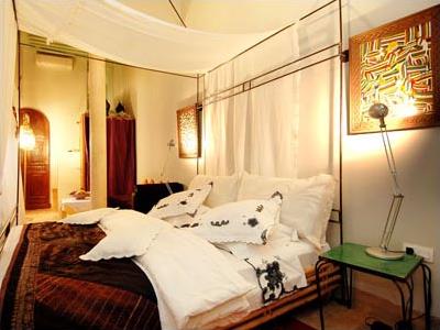 Riad Dar Nadir / Marrakech / Maroc 